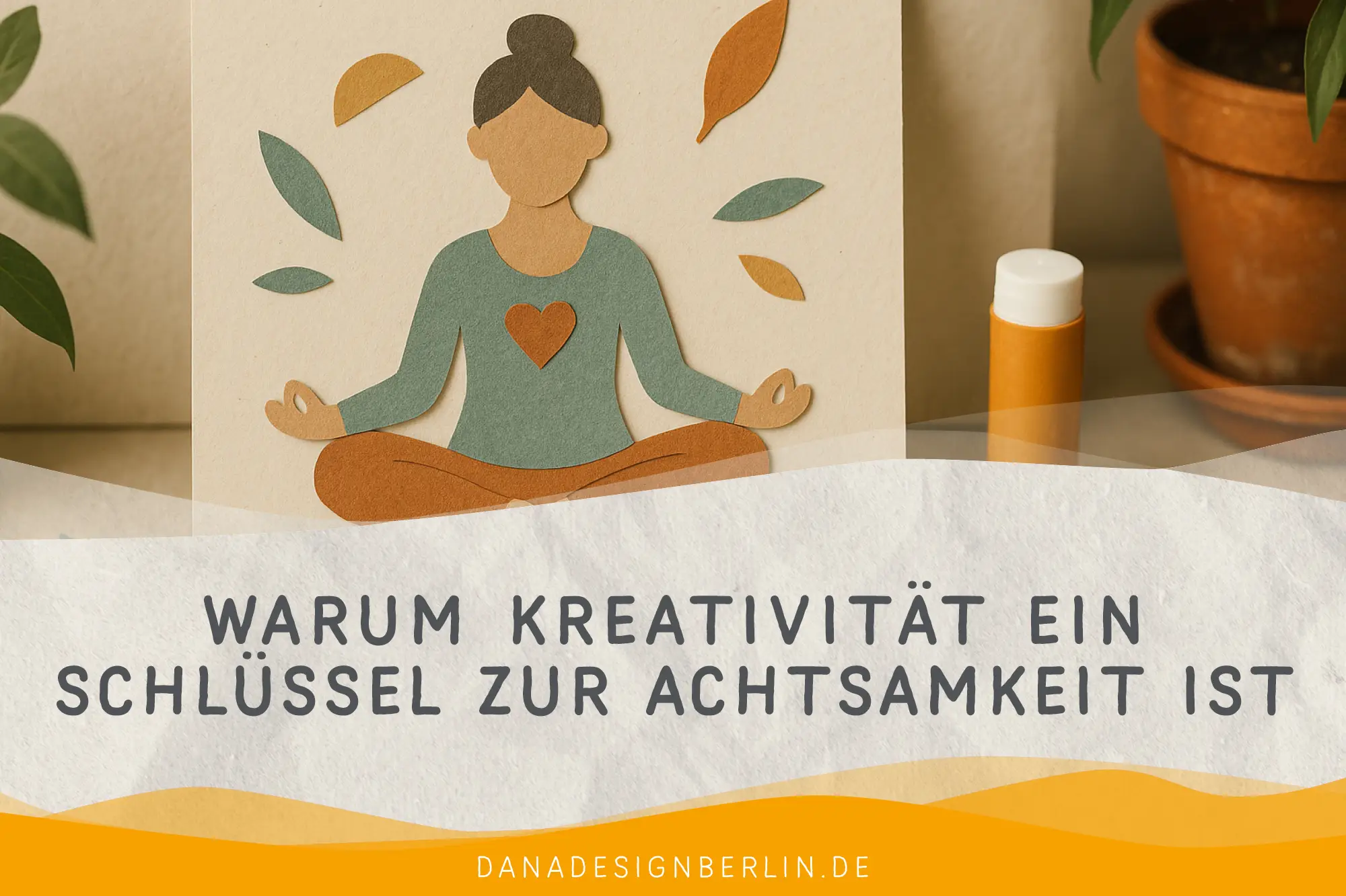 Du betrachtest gerade Warum Kreativität ein Schlüssel zur Achtsamkeit ist