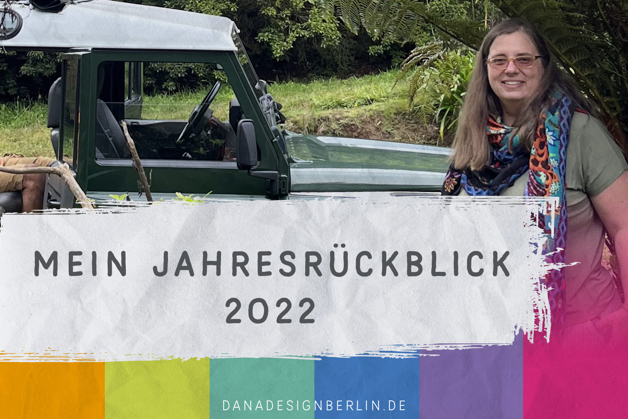 You are currently viewing Mein Jahresrückblick 2022: Ein Jahr mit Extraschleifen