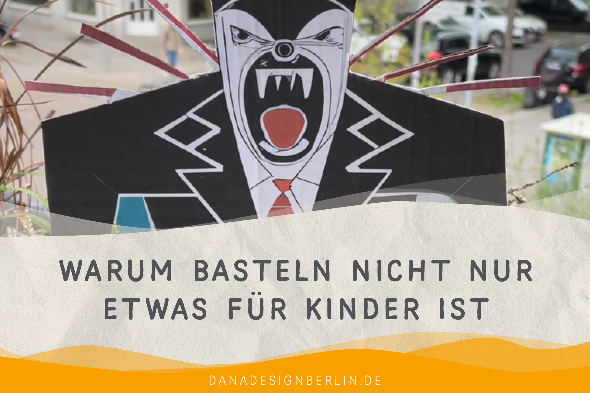 Du betrachtest gerade Warum Basteln nicht nur etwas für Kinder ist