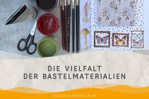 Mehr über den Artikel erfahren Die Vielfalt der Bastelmaterialien: Was du unbedingt ausprobieren solltest