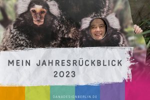 Mehr über den Artikel erfahren Mein Jahresrückblick 2023: Vollgepackt mit Kreativität trotz Umzug