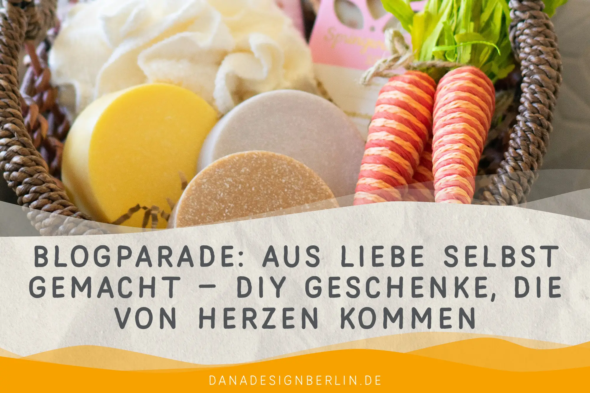 Du betrachtest gerade Blogparade: Aus Liebe selbst gemacht – DIY-Geschenke, die von Herzen kommen